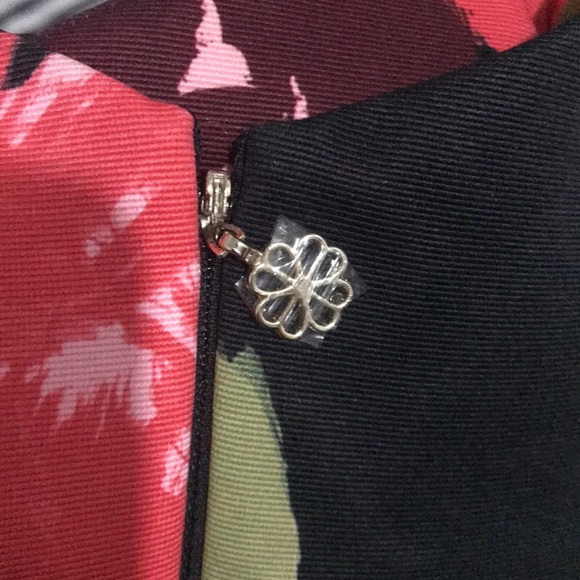 Kate Spade Just Rosy Beau Dress XS NWOT - Picture 10 of 11